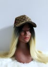  Gucci Brown Fashion Hat