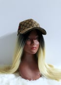  Gucci Brown Fashion Hat