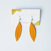 Feme Mini Suede Earrings