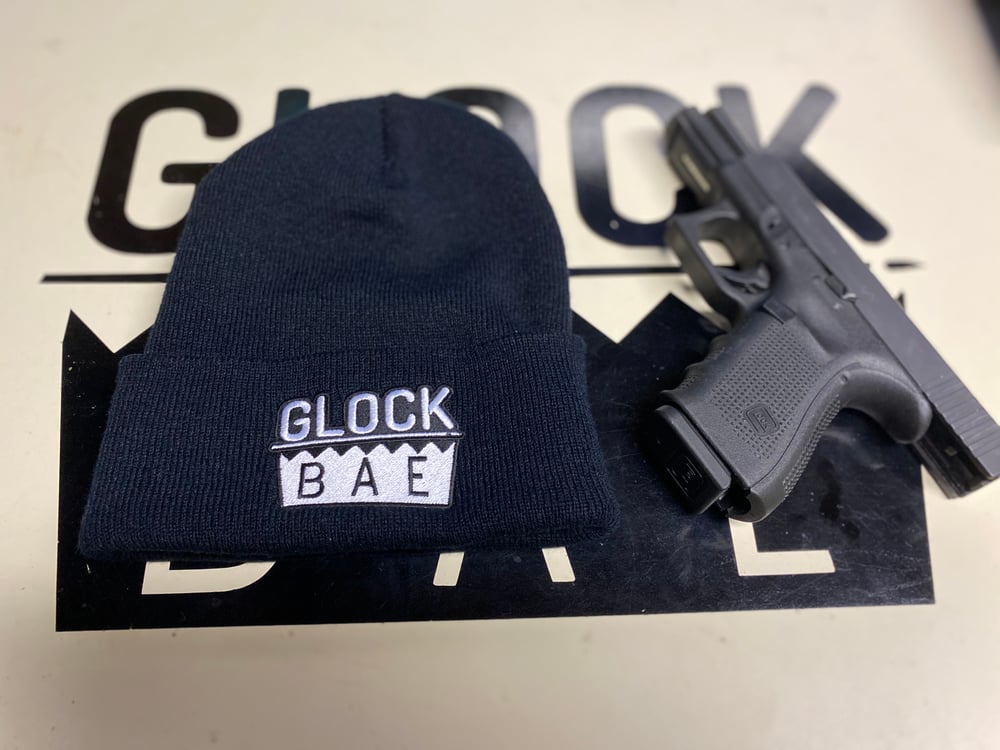 Image of GlockBae Beanies