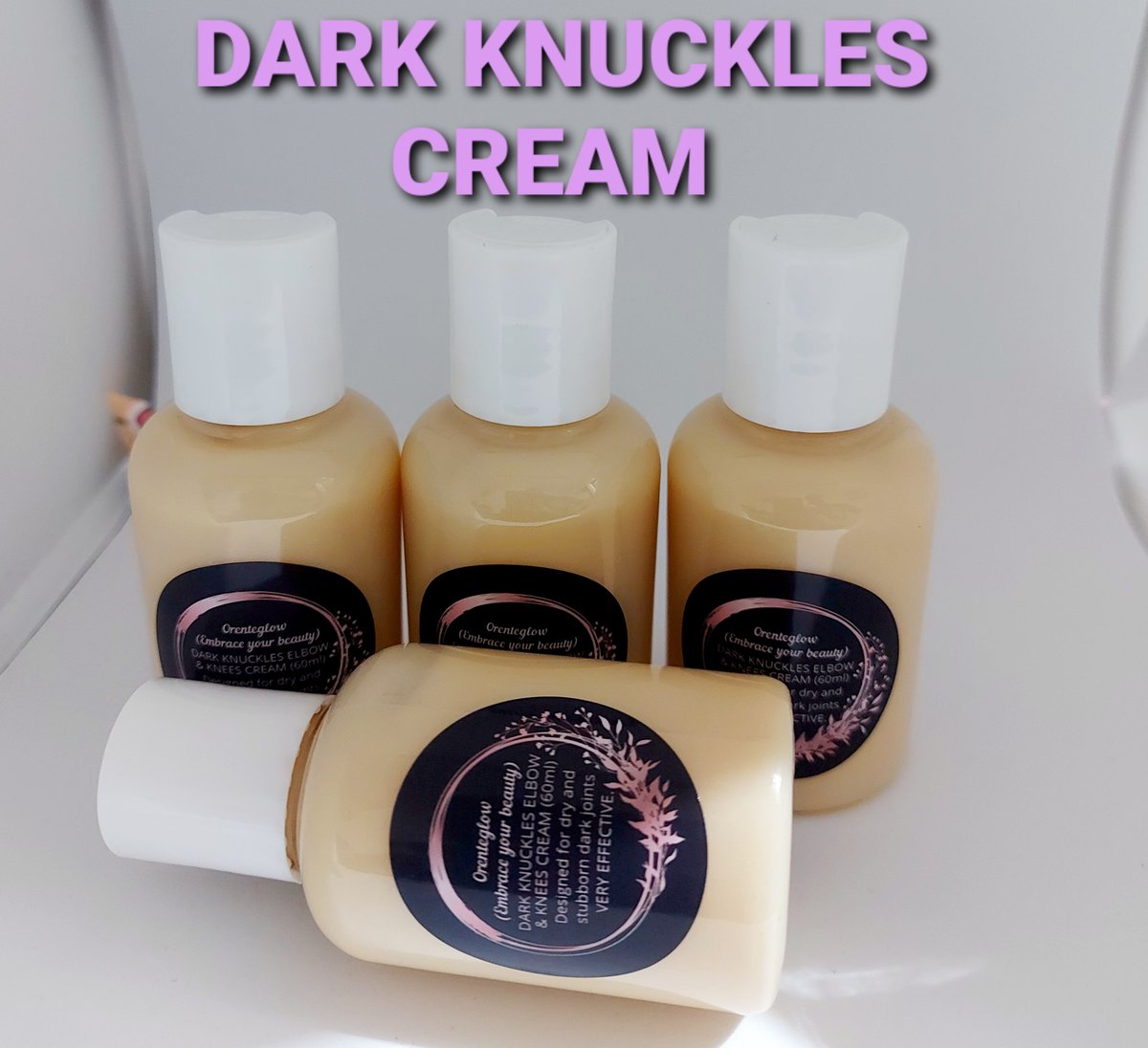 knuckles and cream