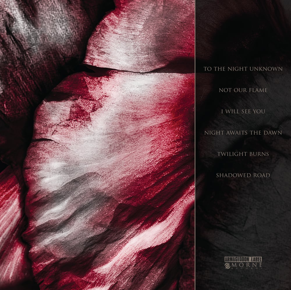 MORNE "Live At Roadburn" 2LP