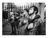 Fat White Family 'Solidarity' at Highgate Cemetery Photographic Print