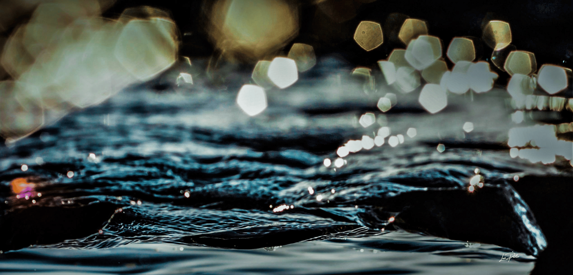 Image of Water & Shimmers
