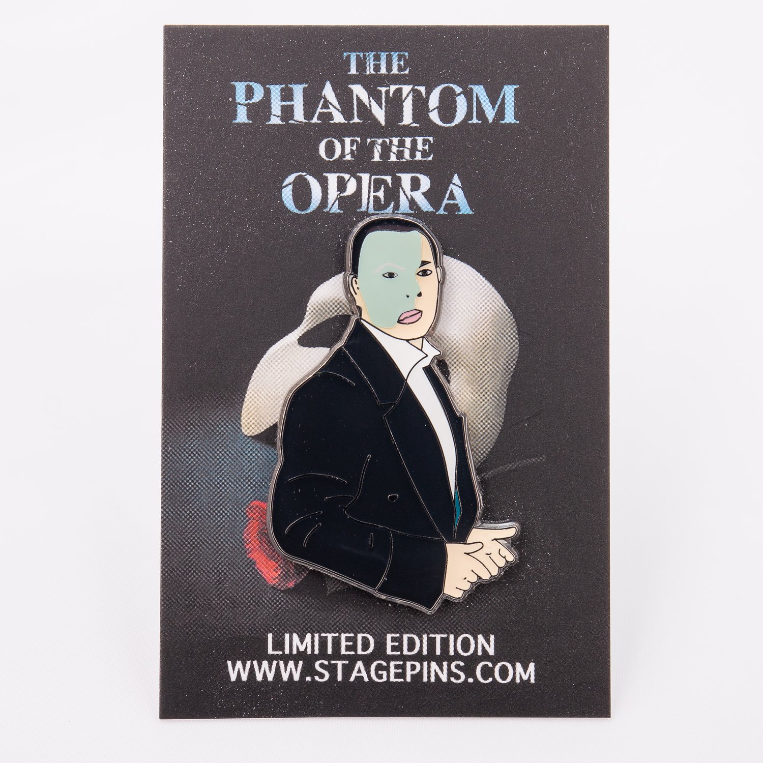 The Phantom From The Phantom Of The Opera 