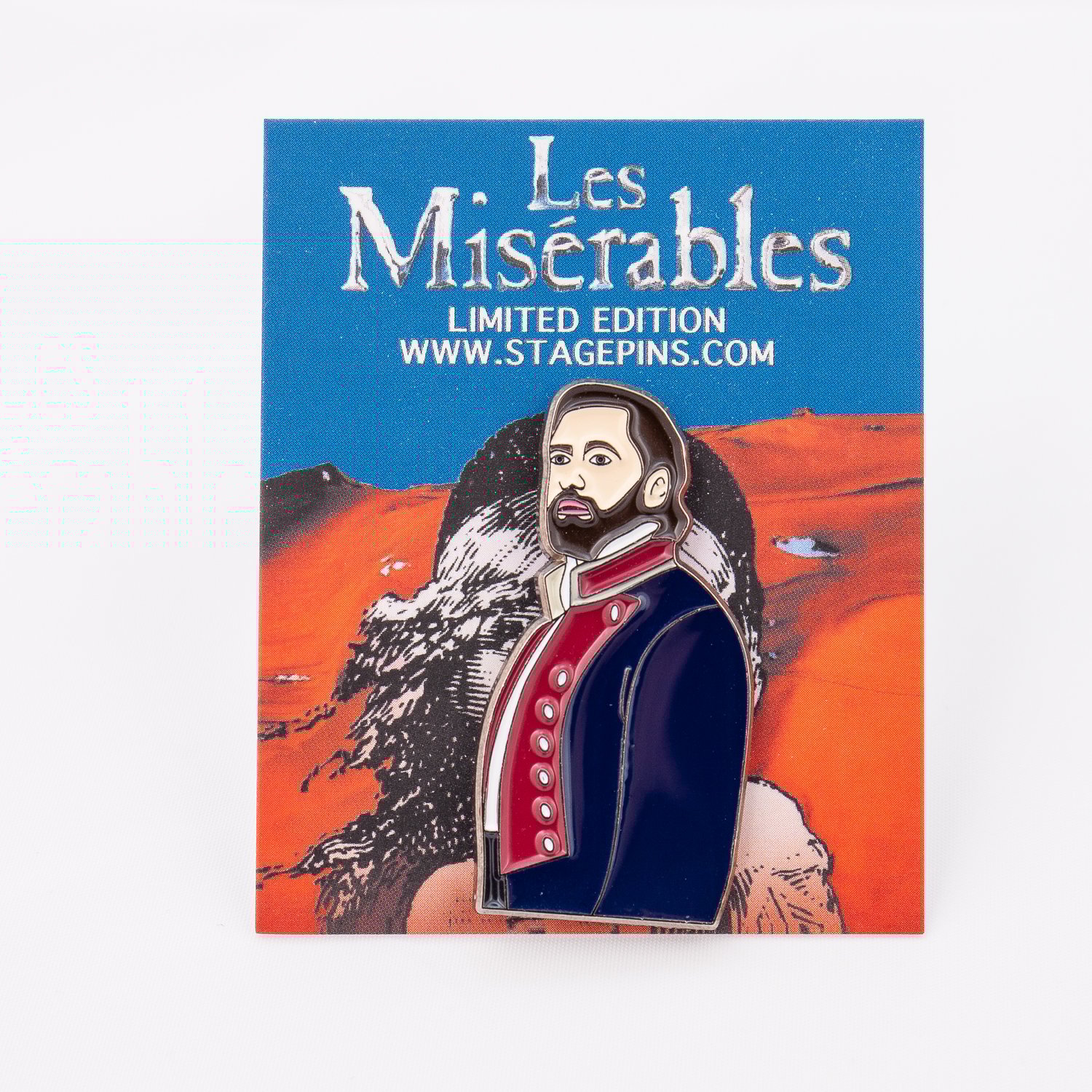 Jean Valjean From Les Misérables
