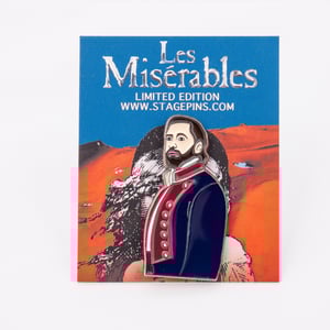 Jean Valjean From Les Misérables