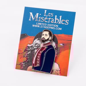 Jean Valjean From Les Misérables