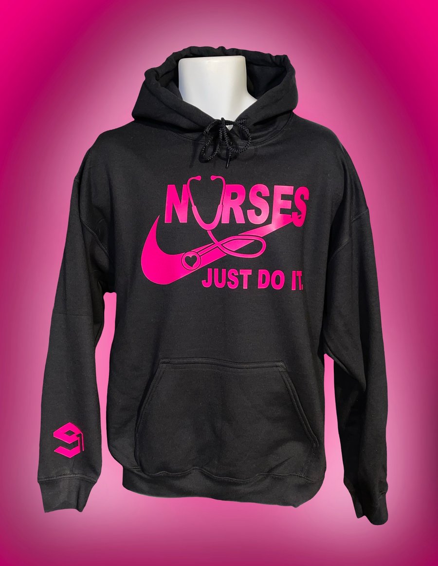 Image of Nurse Just Do It