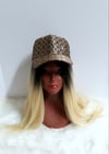 Louis Vuitton Tan Fashion Hat