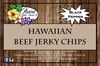 Hawaiian Jerky Chips Black Pepper