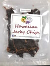 Hawaiian Jerky Chips Black Pepper