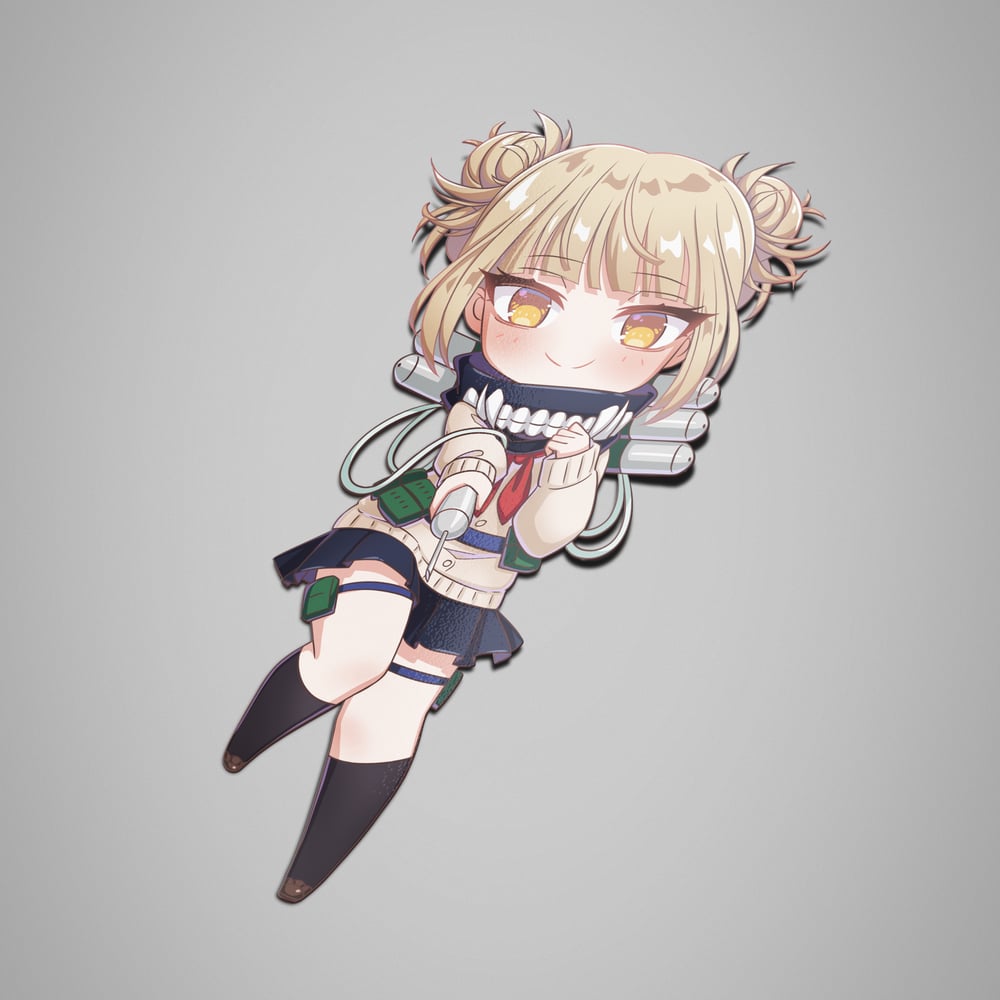 Image of Chibi toga!