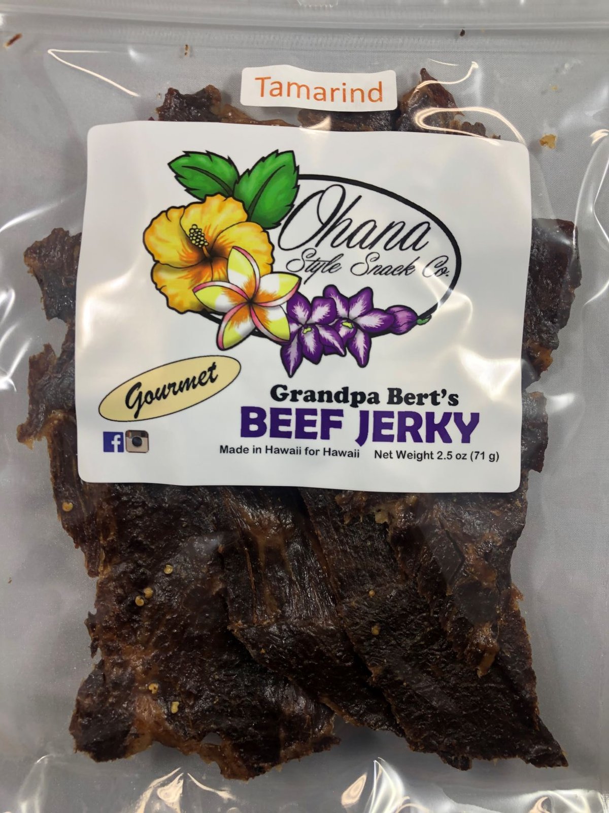 Products Ohana Style Snack Co