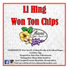 Won Ton Chips