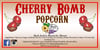 Cherry Bomb Popcorn