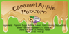 Caramel Apple Popcorn