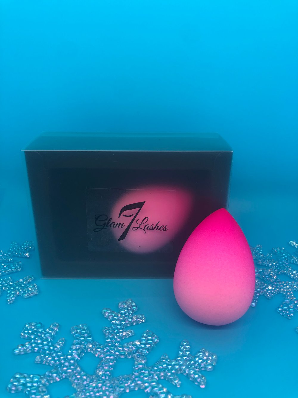 Bundle pink beauty blender 