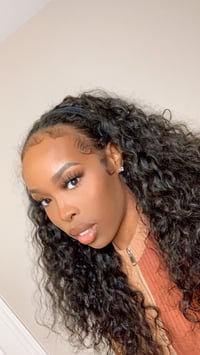 Image 1 of HEADBAND WIG