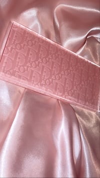 Image 1 of DIOR PINK NAIL PALETTE 