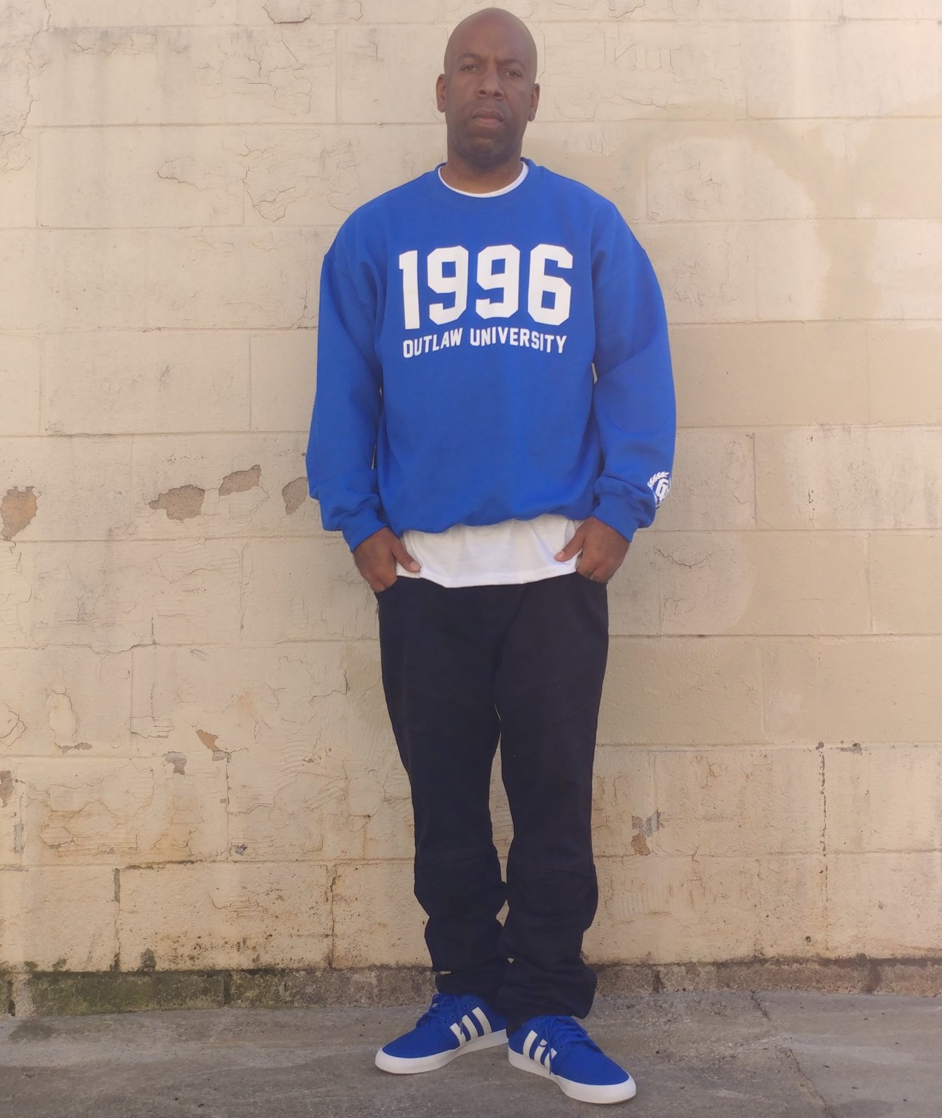 1996 Crewneck - Comes in Black, Red, Grey, Navy Blue, Royal Blue-CLICK ...