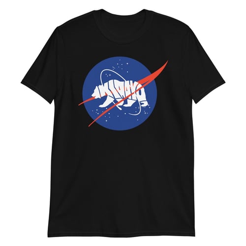 Image of KIAAYO in Space (Tee)