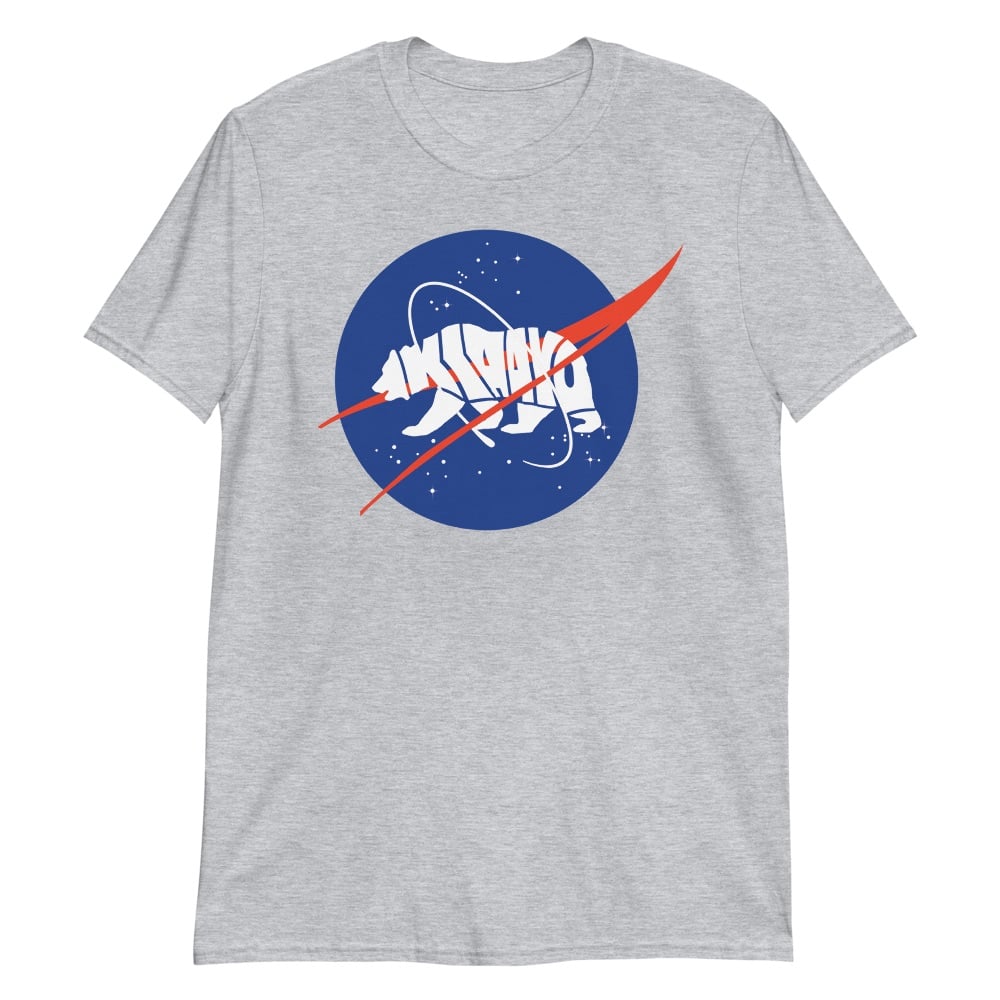 Image of KIAAYO in Space (Tee)