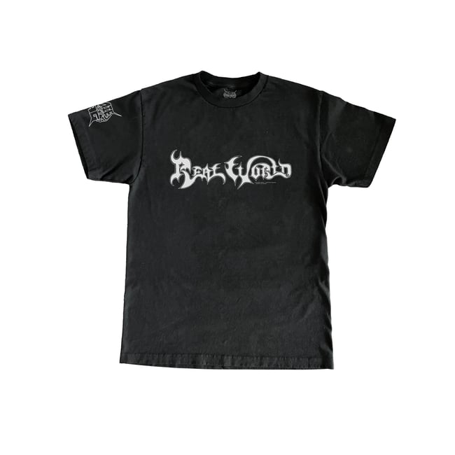 Real World 'Double Photo' Tee