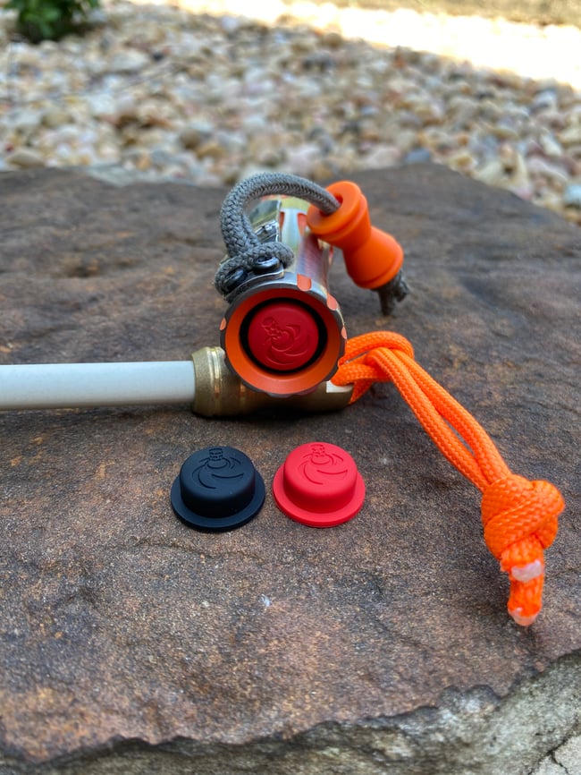 Flashlight Switch Boot