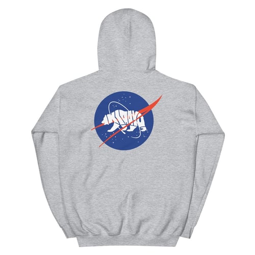 Image of A Kiaayo in Space (Hoodie)