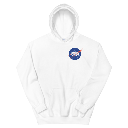 Image of A Kiaayo in Space (Hoodie)