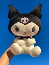 Image 1 of Kuromi Plushie