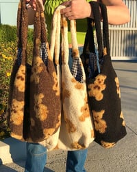 Image 2 of Winnie Tote Bag