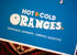 Hot & Cold Oranges Print Image 2