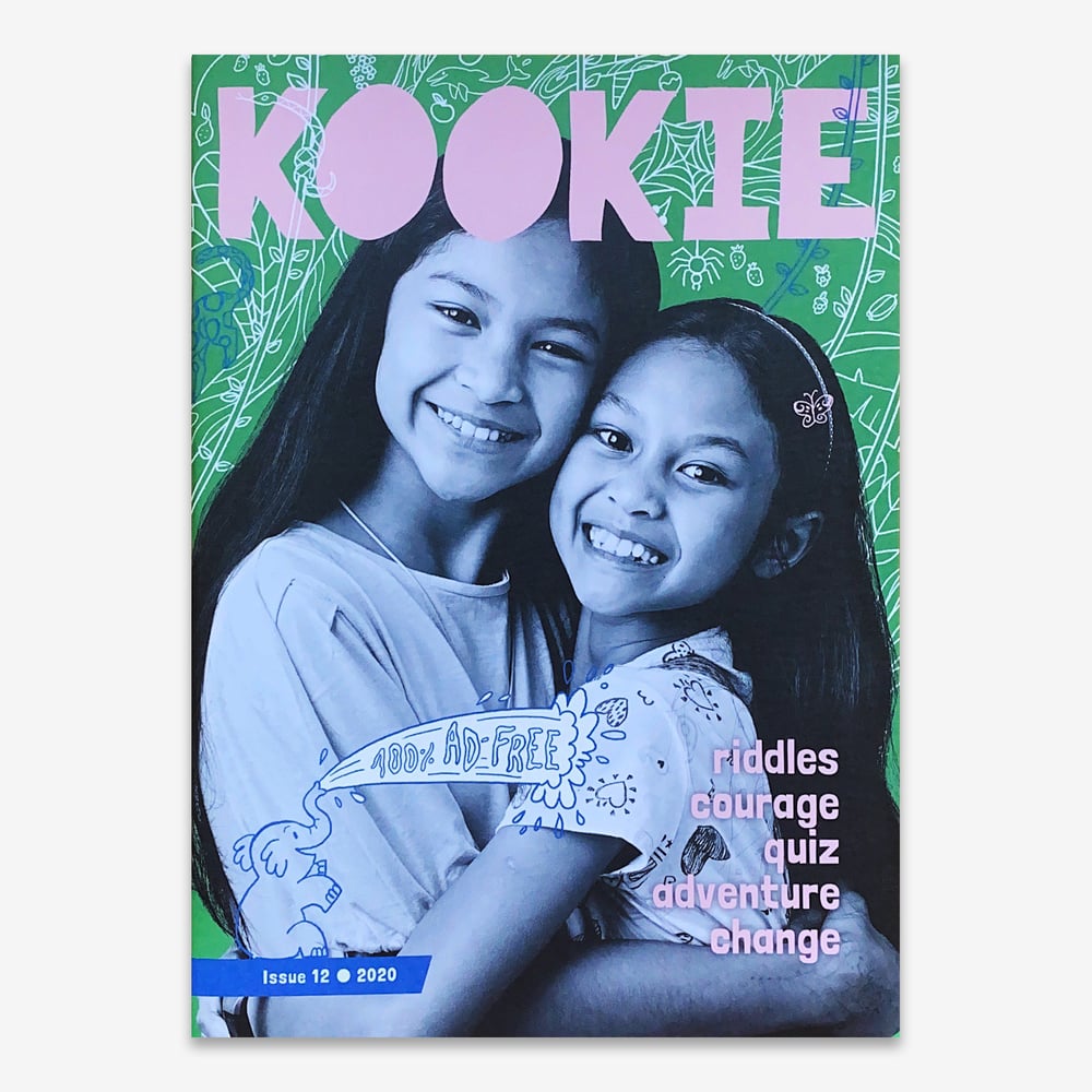 Image of Kookie Magazine – Issue 12