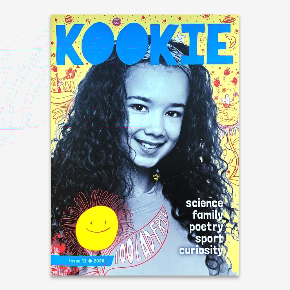 Image of Kookie Magazine – Issue 13