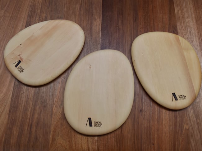 HUON PINE PLATTERS