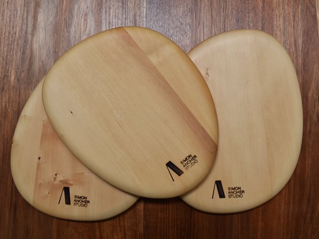 HUON PINE PLATTERS