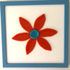 Framed Wallflower