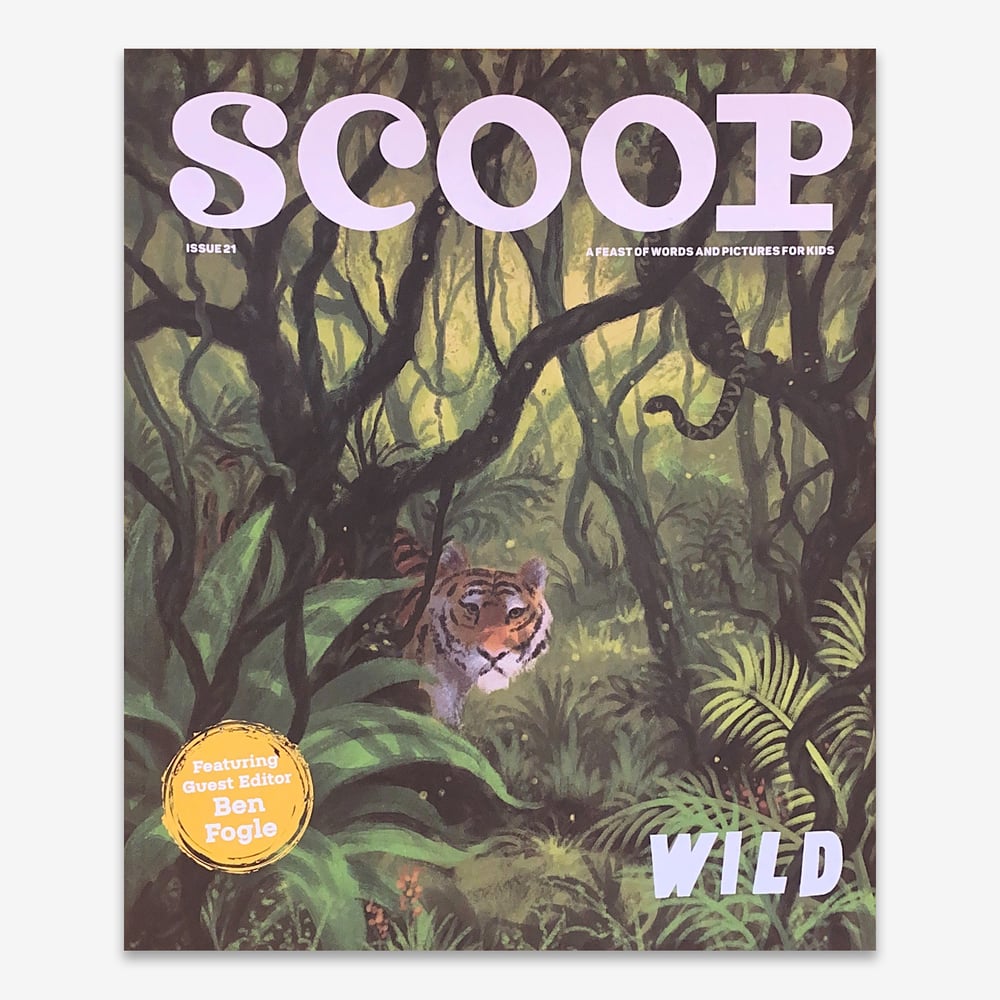 Image of Scoop - Issue 21 (Wild)