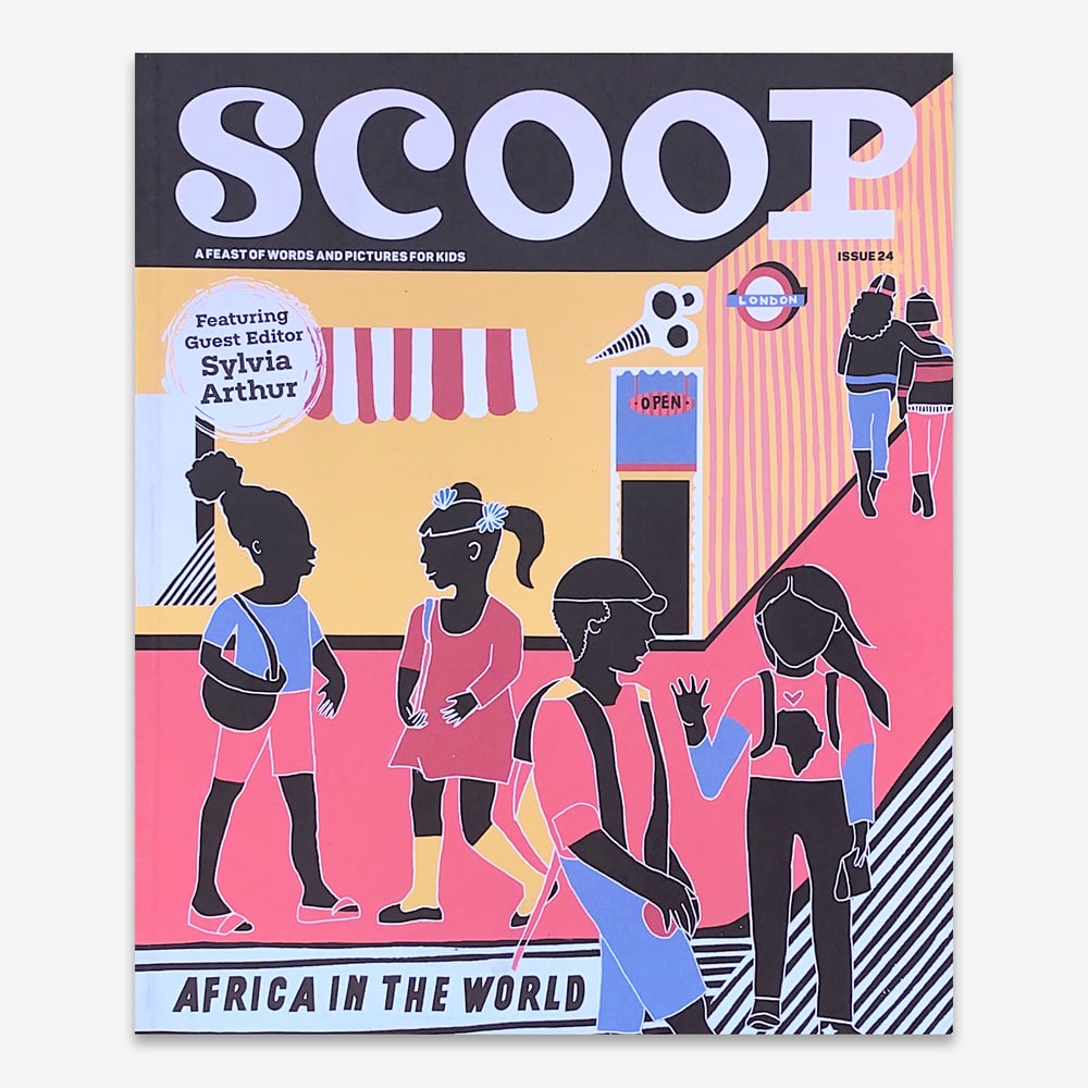 Image of Scoop - Issue 24 (Africa in the World)