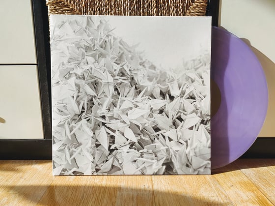 Image of Circadia LP Vinyl (Purple)