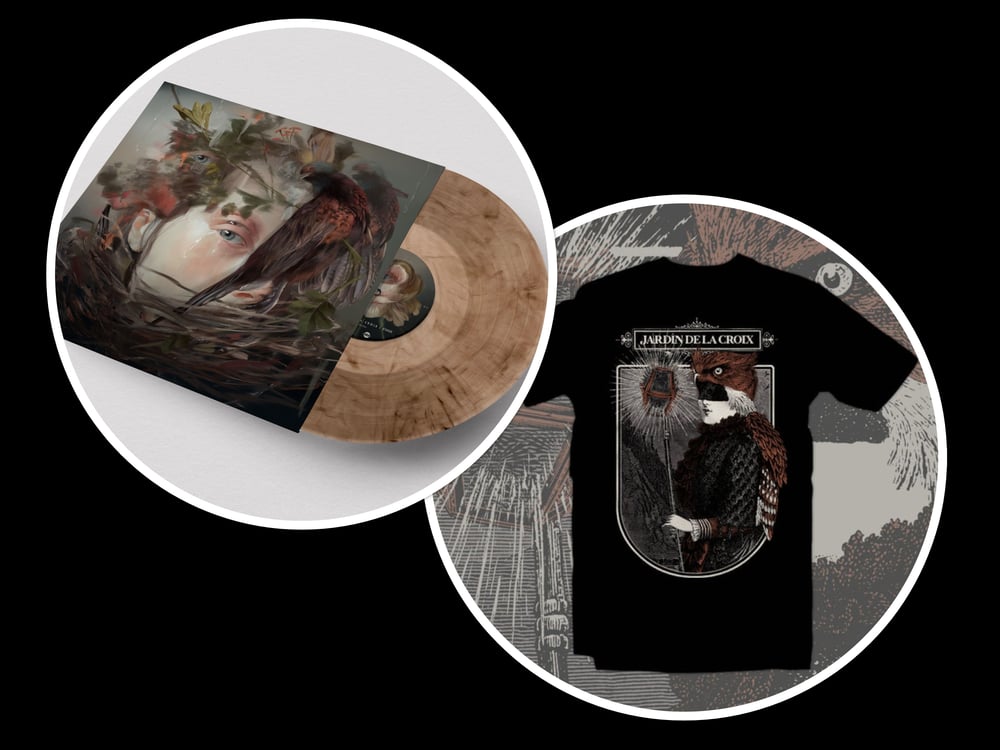 Image of Bundle - Letargo EP Vinyl + T shirt