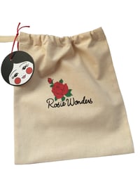 Image 5 of Mexico Woven Wristlet Clutch Bag - As featured in Grazia Valentines Gift Guide