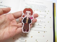 Image 3 of Treasure Planet Bookmark