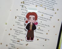 Image 1 of Treasure Planet Bookmark
