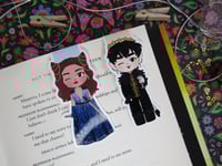 Image 2 of The Cruel Prince Bookmarks