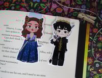 Image 1 of The Cruel Prince Bookmarks