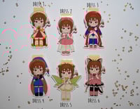 Image 2 of Sakura Card Captor Bookmarks