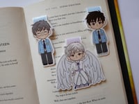 Image 4 of Sakura Card Captor Bookmarks